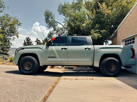 2023 Toyota Tundra CrewMax TRD Sport