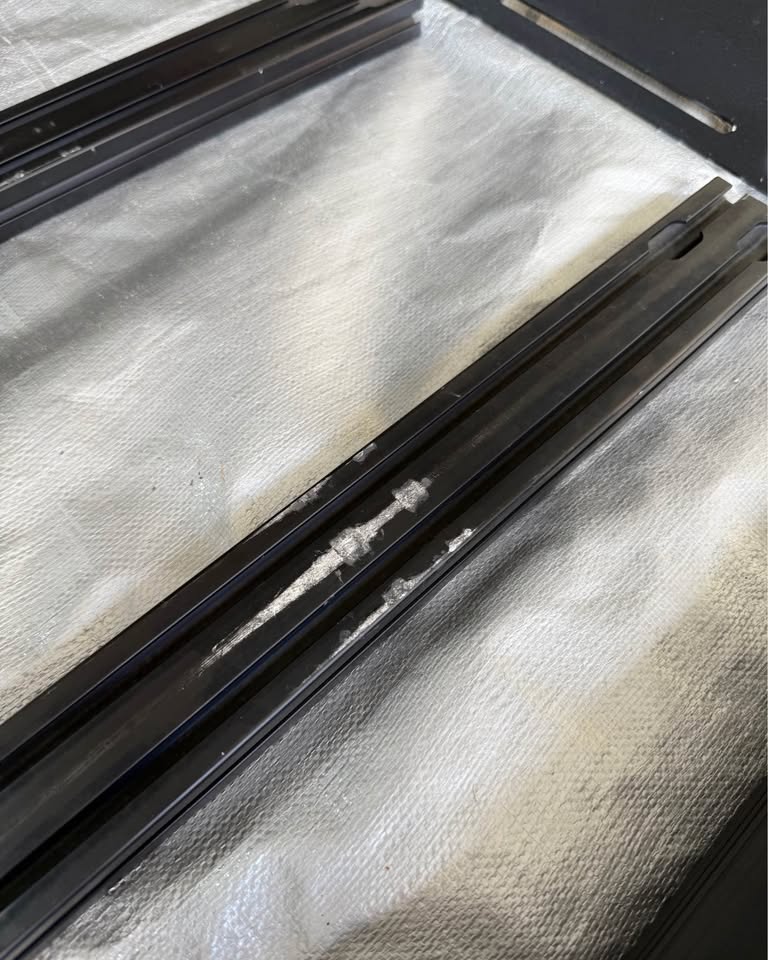 Prinsu Roof Rack | Subaru Crosstrek 2013-2017 & LightBar in Ogden, UT (photo 6) — photo 6