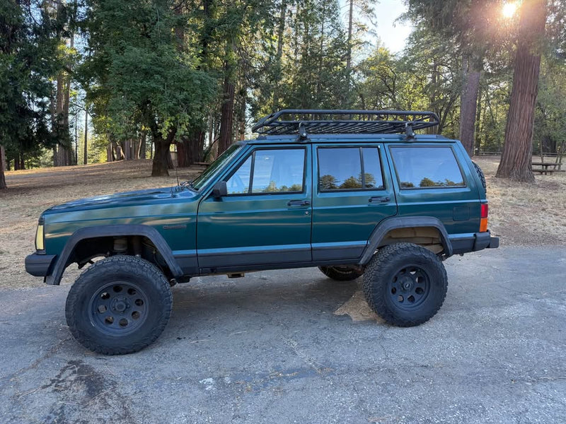 1996 Jeep Cherokee · Sport 4D in Penn Valley, CA (photo 3) — photo 3