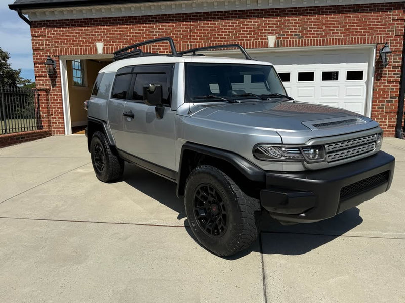 07 Toyota FJ 4x4 Automatic in Graham, NC (photo 3) — photo 3