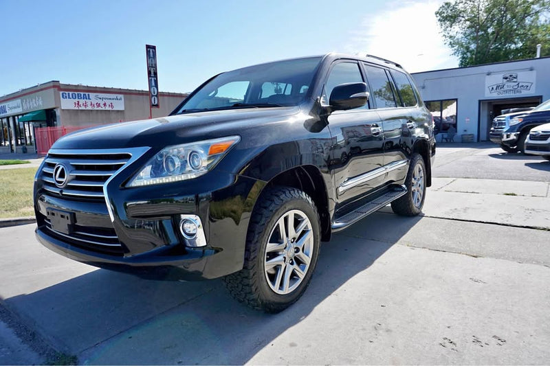 2014 Lexus LX · LX 570 Sport Utility 4D in Salt Lake City, UT (photo 1) — photo 1