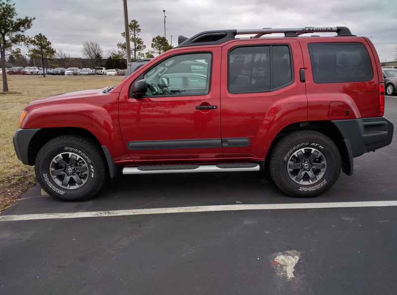 2015 Nissan Xterra Pro-4X in Springfield, MO (photo 8) — photo 8