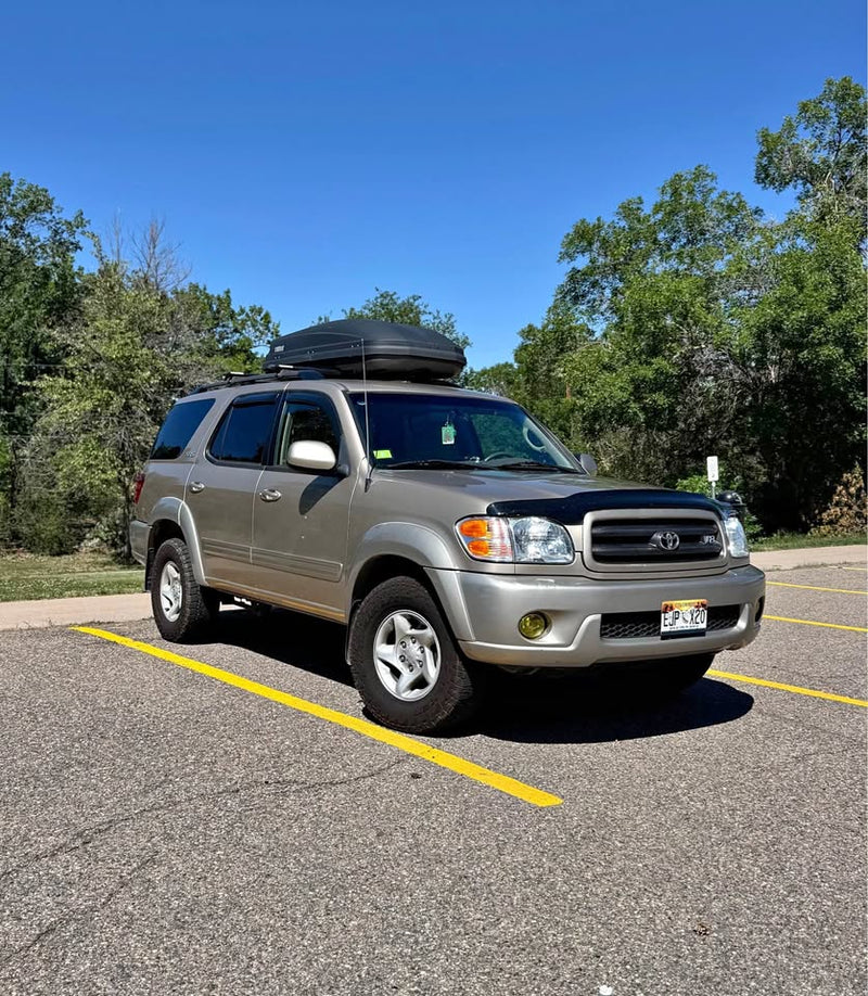 2001 Toyota Sequoia · SR5 Sport Utility 4D in Westminster, CO (photo 1) — photo 1