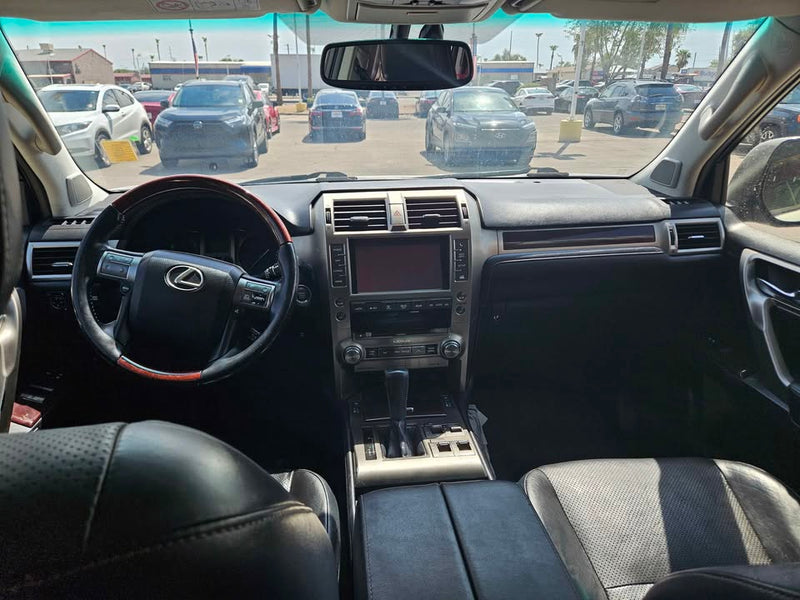 2014 Lexus GX · GX 460 Luxury Sport Utility 4D (photo 8) — photo 8