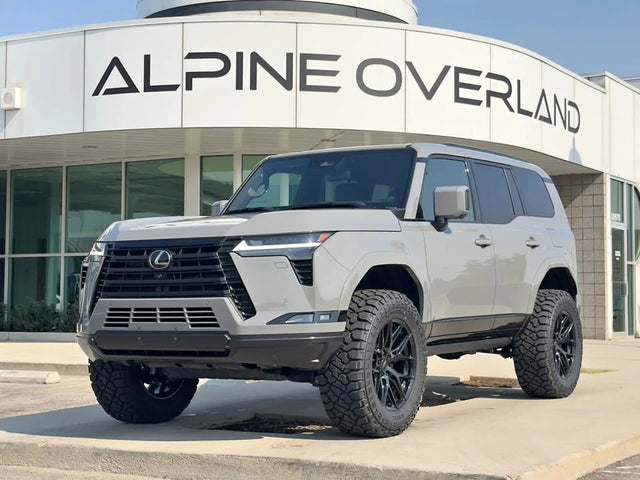 2025 Lexus GX in Sandy, UT (photo 1)