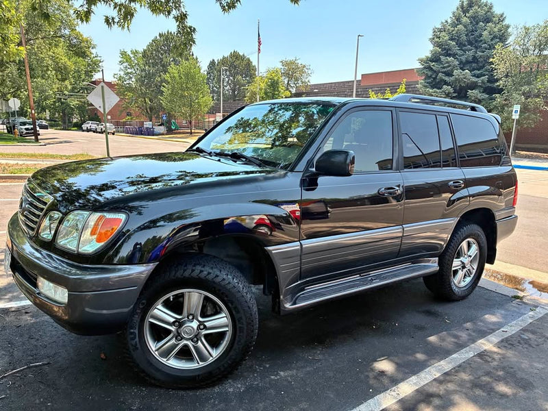 2007 Lexus LX 470 — 181k Miles — Extensive Service History — Timing Belt Done — Colorado in Denver, CO (photo 1) — photo 1