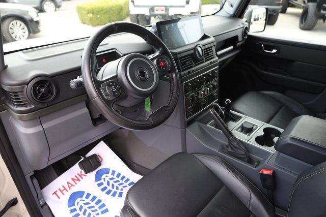 2025 Ineos Grenadier Station Wagon Fieldmaster Edition in American Fork, UT (photo 12) — photo 12