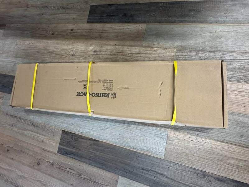Rhino rack backbone (RJKB2) For a two door wrangler JK in Centennial, CO (photo 5) — photo 5
