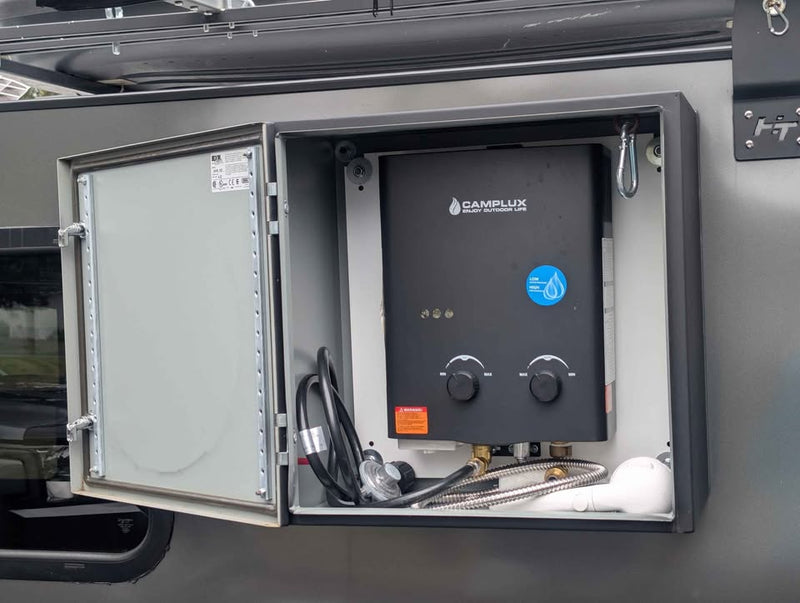 2021 Hiker Trailer Mid Range XL 5x10 in Liverpool, NY (photo 4) — photo 4