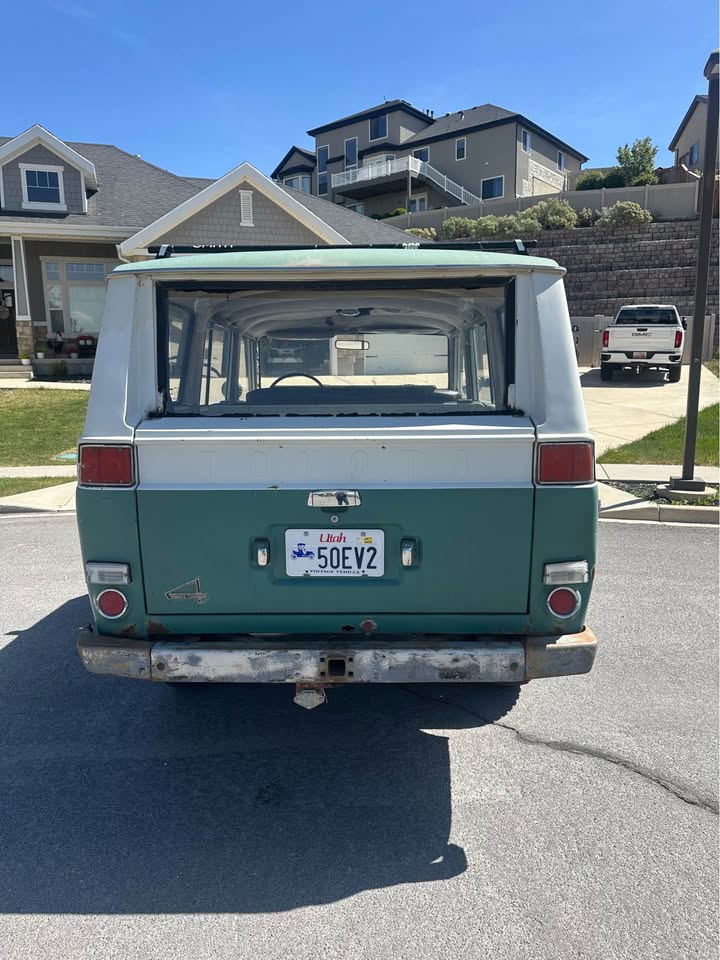 1976 Fj55 Land Cruiser For Sale in Lehi, UT (photo 7) — photo 7