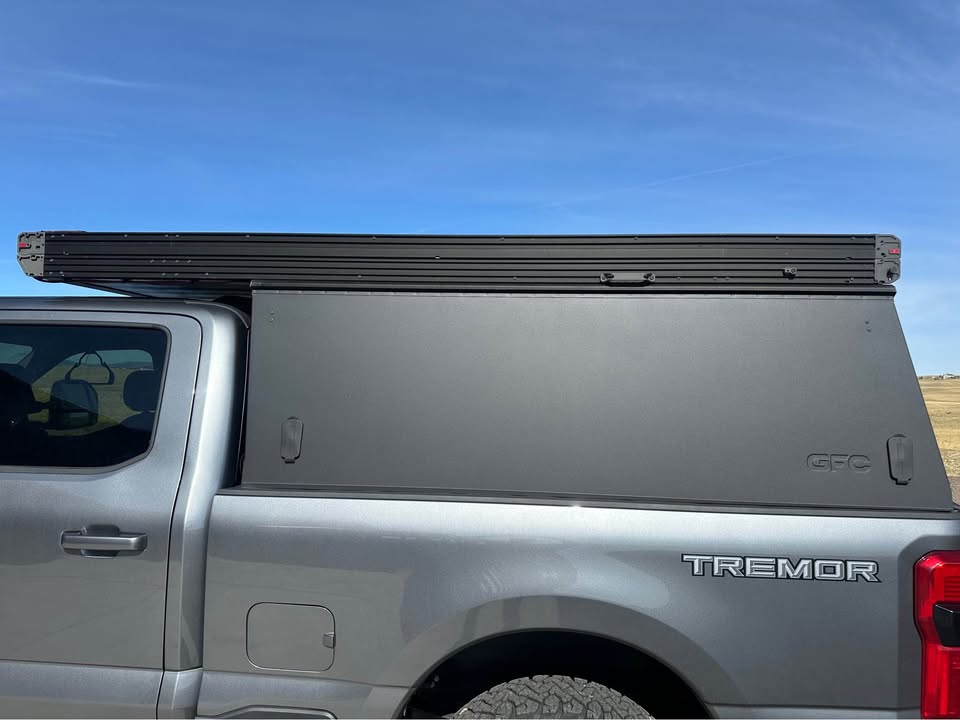 GFC MAX 6ft 8in camper in Cheyenne, WY (photo 3) — photo 3