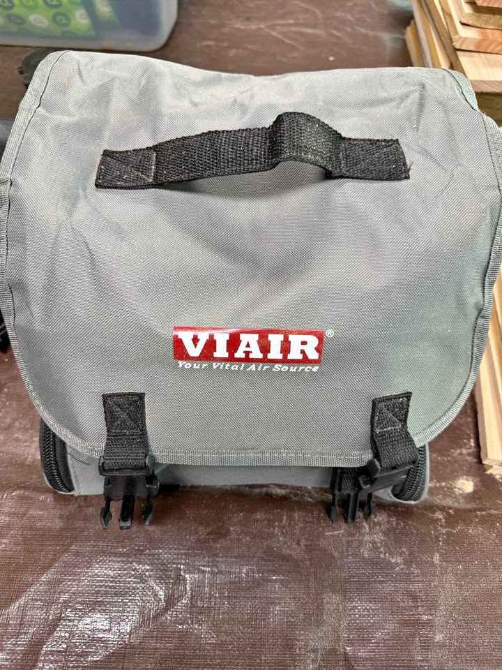 Viair portable air compressor for RV in Burnsville, NC (photo 1) — photo 1
