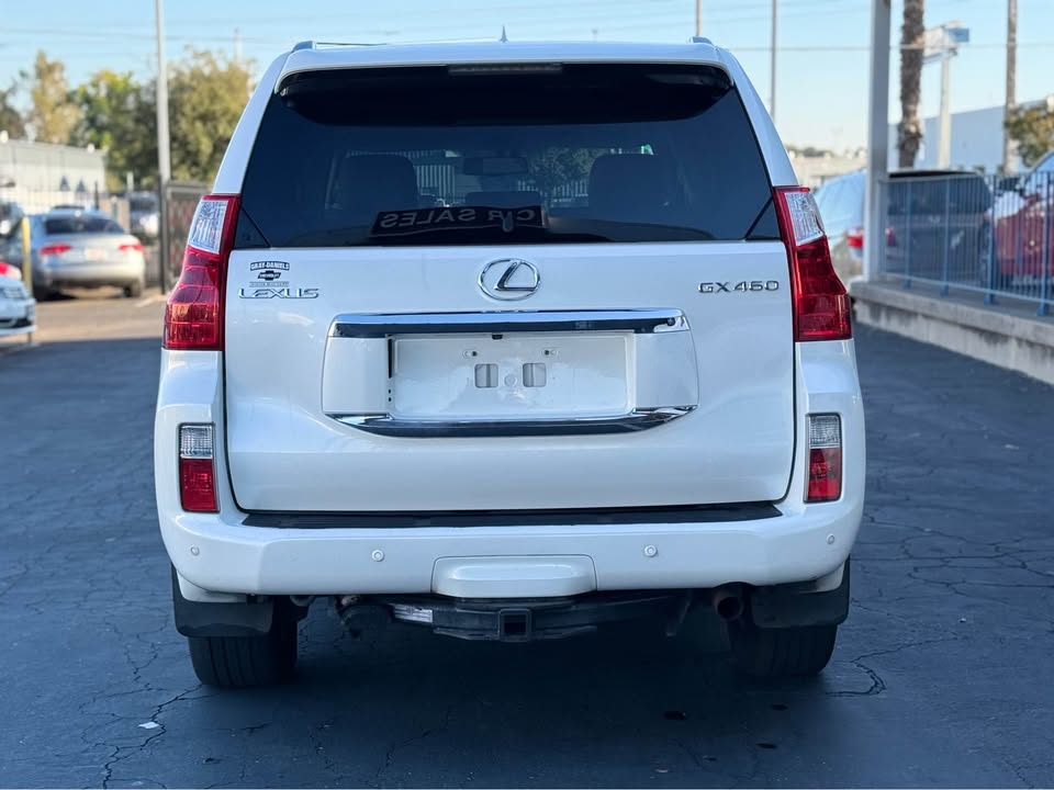 2010 Lexus GX · GX 460 Sport Utility 4D in Sacramento, CA (photo 5) — photo 5