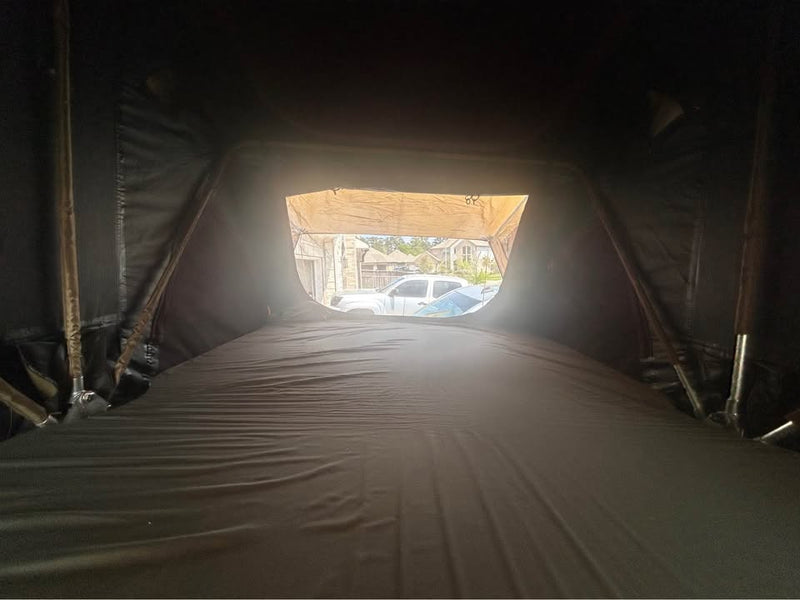 23zero Breezeway 56 and Yakima Outpost HD rack currently setup for a 3rd gen Tac (photo 5) — photo 5