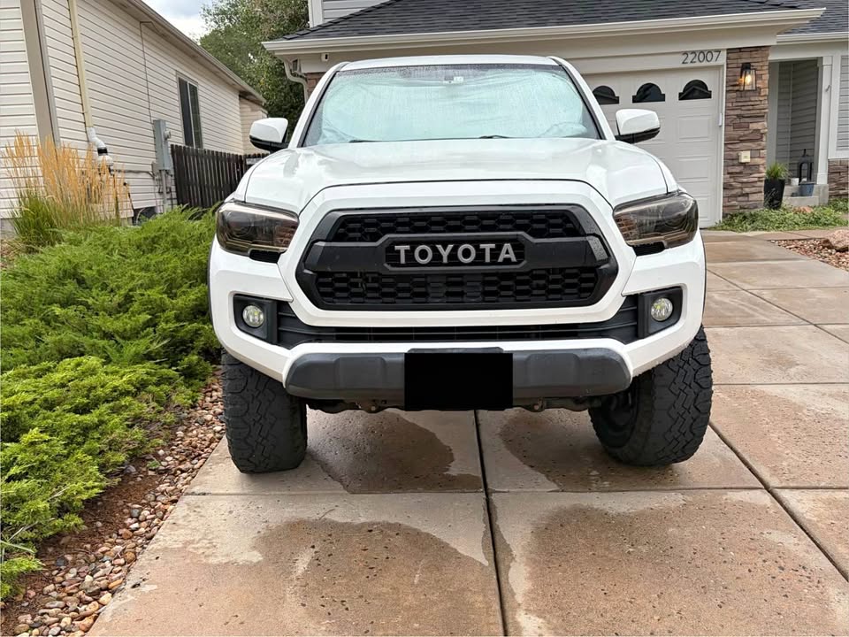 2017 Tacoma V6 TRD Off-Road - Overland Build w/ Color-Matched Shell, Tech Pckg & 3” Fox Lift in Parker, CO (photo 1)