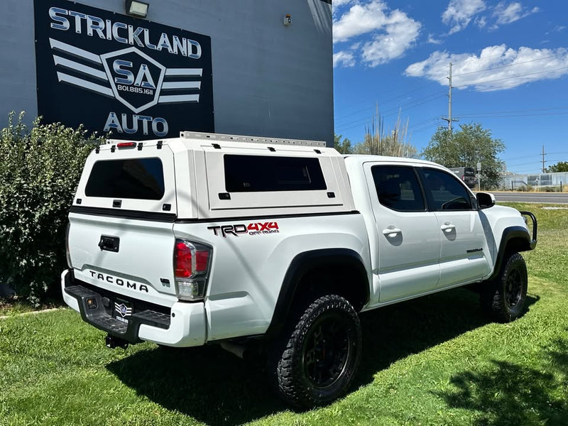 2020 Toyota Tacoma TRD Off Road in Salt Lake City, UT (photo 6) — photo 6