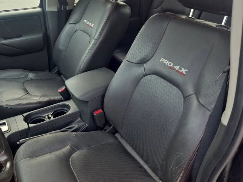 2012 Nissan Frontier Crew Cab in Lexington, KY (photo 6) — photo 6