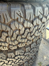 BF Goodrich (BFG) KO2 265/70r17 Tires For Sale in Englewood, CO (photo 3)