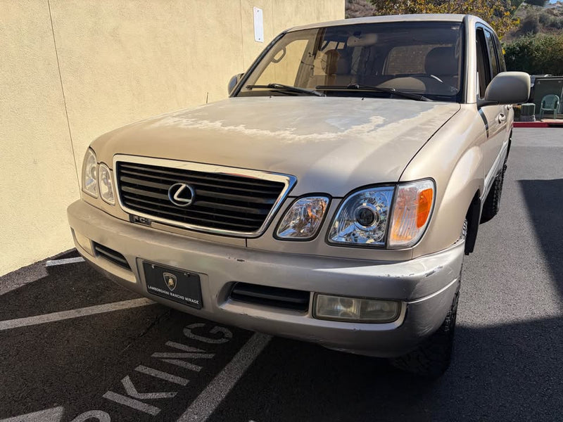 Lexus Lx470 in Mission Viejo, CA (photo 2) — photo 2