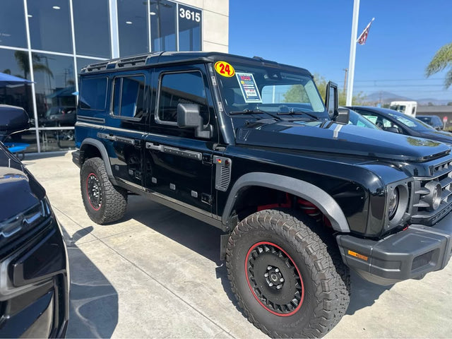 2024 Ineos grenadier · Trailmaster — photo 2