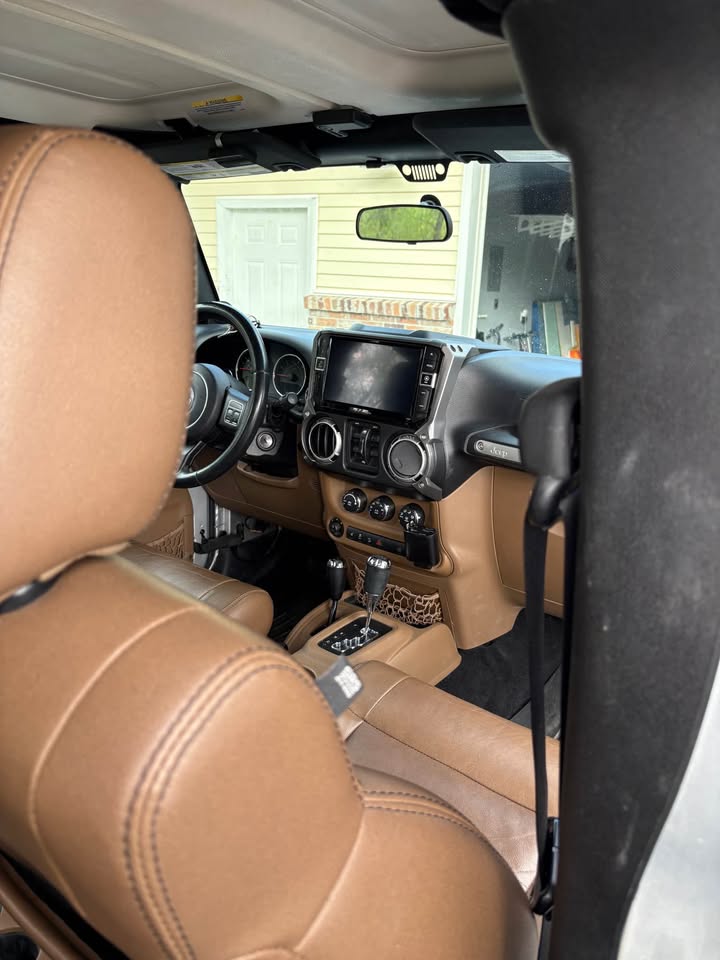 2012 Jeep Wrangler · Sahara Sport Utility 4D in Mendon, UT (photo 6) — photo 6