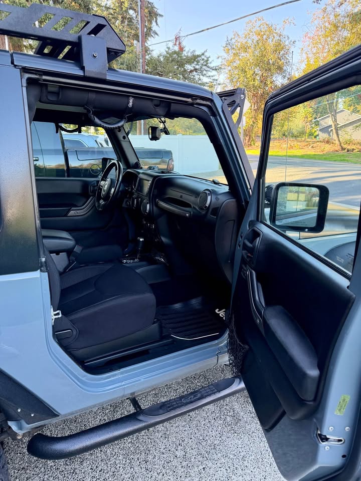 2014 Jeep Wrangler · Sport (JK) Sport Utility 2D in Auburn, WA (photo 8) — photo 8