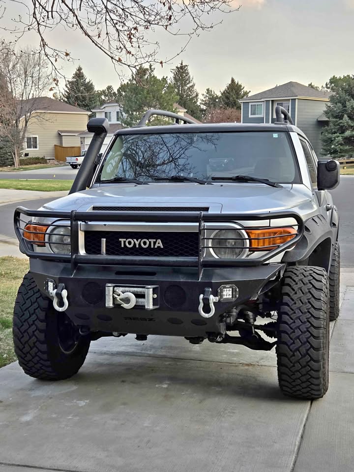 2007 Toyota FJ Cruiser · Sport Utility 2D in Parker, CO (photo 1) — photo 1