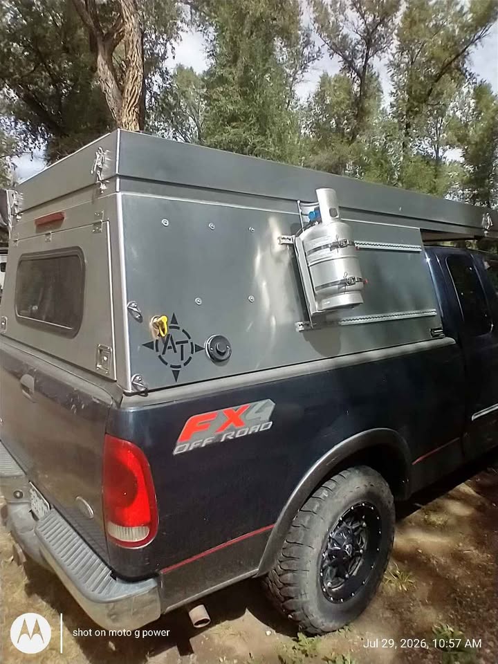 AT Overland Pop up Camper in Westcliffe, CO (photo 8) — photo 8