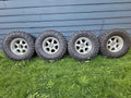 37 nitto trail graplers