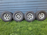 37 nitto trail graplers in Estacada, OR (photo 1)