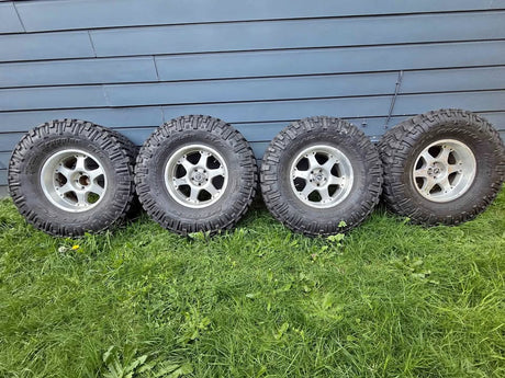 37 nitto trail graplers in Estacada, OR (photo 1)