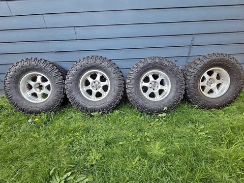 37 nitto trail graplers