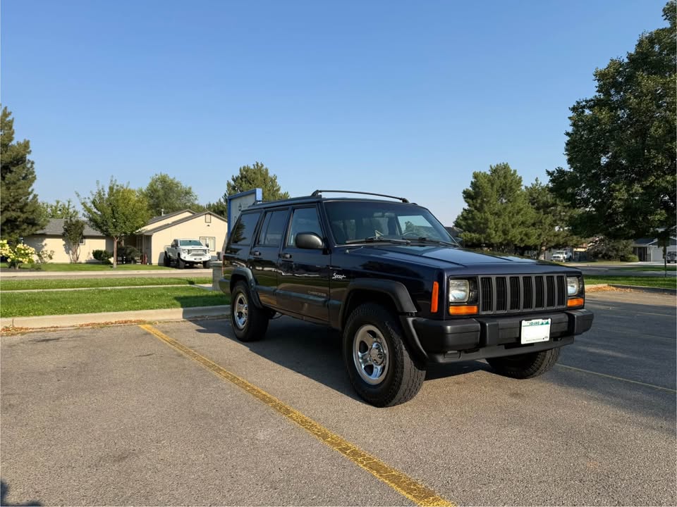 1998 Jeep Cherokee · Sport 4D in Boise, ID (photo 3) — photo 3