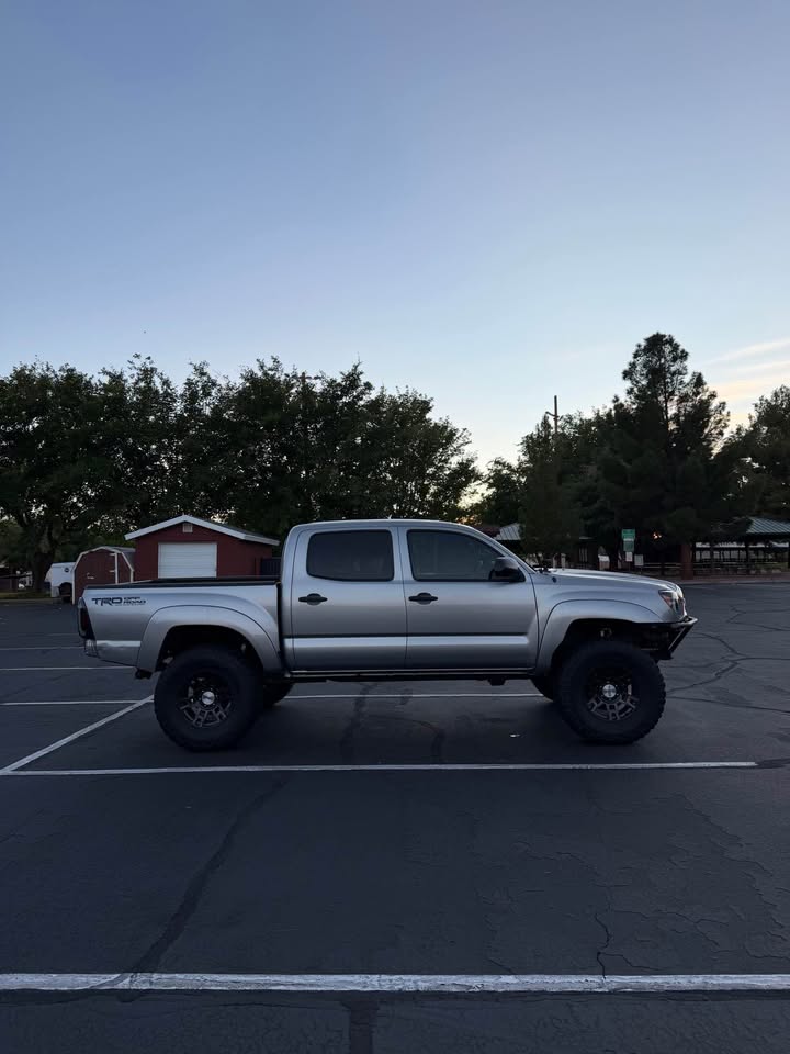 2014 Toyota Tacoma Double Cab · Pickup 4D 5 ft in Provo, UT (photo 4) — photo 4