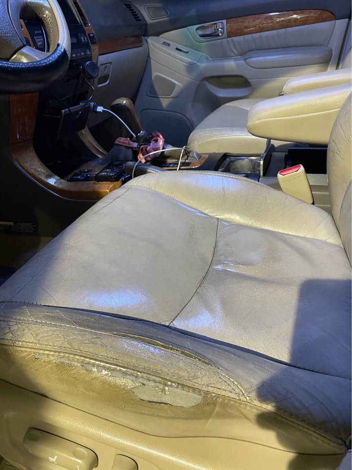 2005 Lexus GX · GX 470 Sport Utility 4D (photo 9) — photo 9