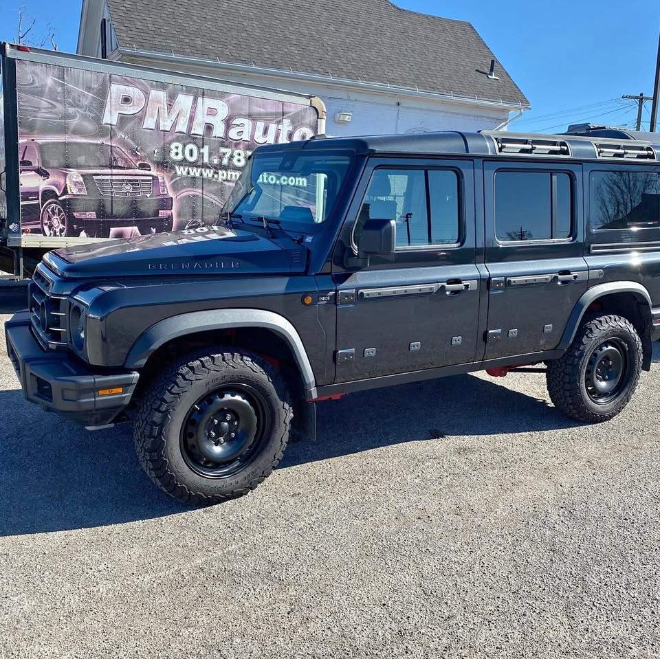 2024 Land Rover ineos grenadier in American Fork, UT (photo 1)