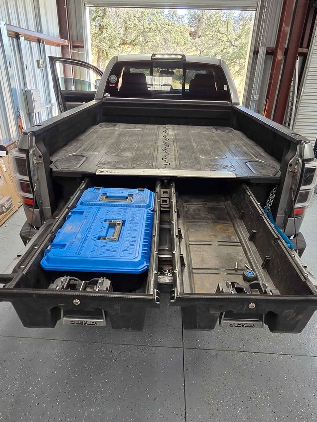 DECKED Drawer System 07-21 TUNDRA — photo 2