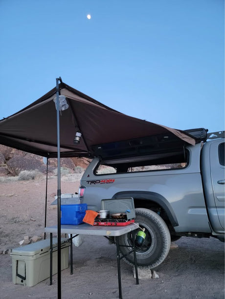 Rhino Rack Batwing 270° Awning in South Lake Tahoe, CA (photo 2)