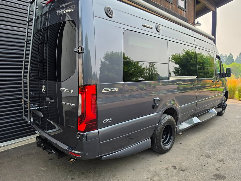 2022 Winnebago era 70b - 4x4 - adventure/luxury van - 18k miles (photo 6) — photo 6