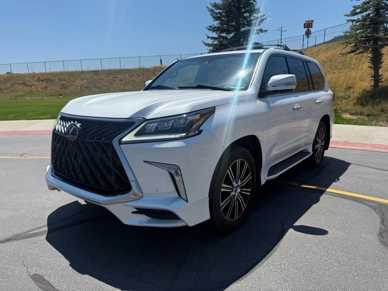 2020 Lexus LX LX 570 Sport Utility 4D (photo 2) — photo 2
