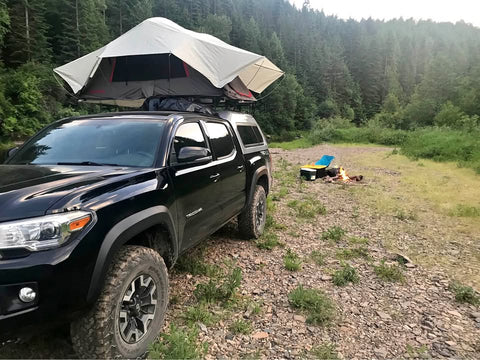 Yakima Skyrise HD rooftop tent