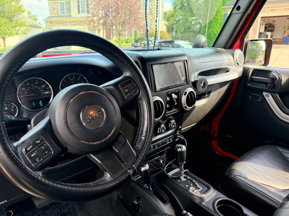 2017 Jeep Wrangler Unlimited · Rubicon in Parkville, MD (photo 9) — photo 9