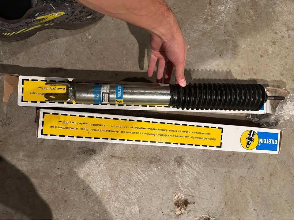 Bilstein B8 5100 Series Shocks for Chevy Silverado 1500 in Bath, PA (photo 2)
