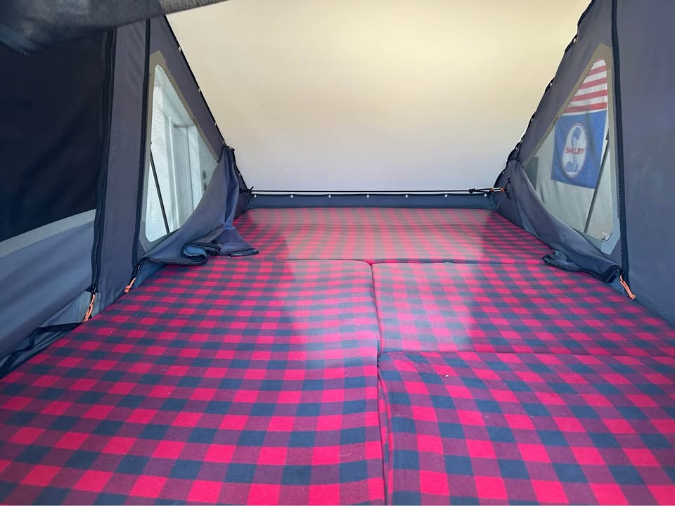 GFC Go Fast Camper Topper, Tacoma Roof Top Tent in Queen Creek, AZ (photo 7) — photo 7