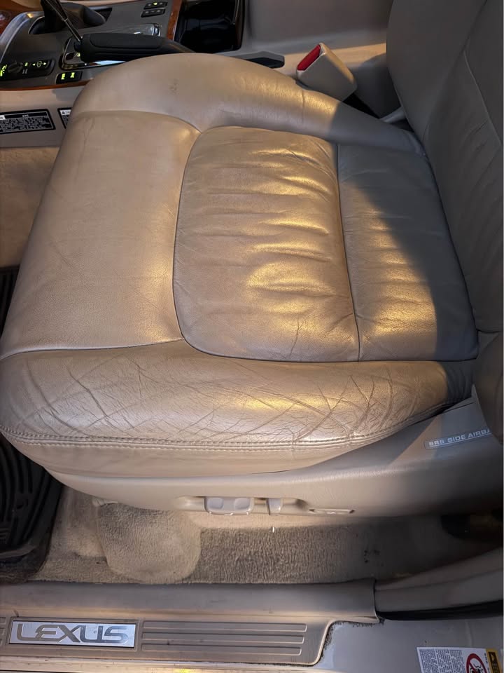 2006 Lexus LX470 in Tracy, CA (photo 7) — photo 7