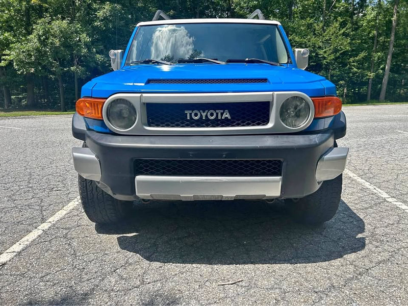 2008 Toyota FJ Cruiser · Sport Utility 2D in Newark, DE (photo 1) — photo 1