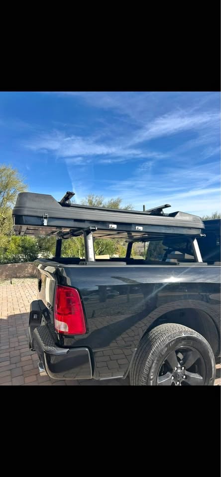 Roofnest Eagle Hard Shell Roof Top Tent in Cave Creek, AZ (photo 1) — photo 1