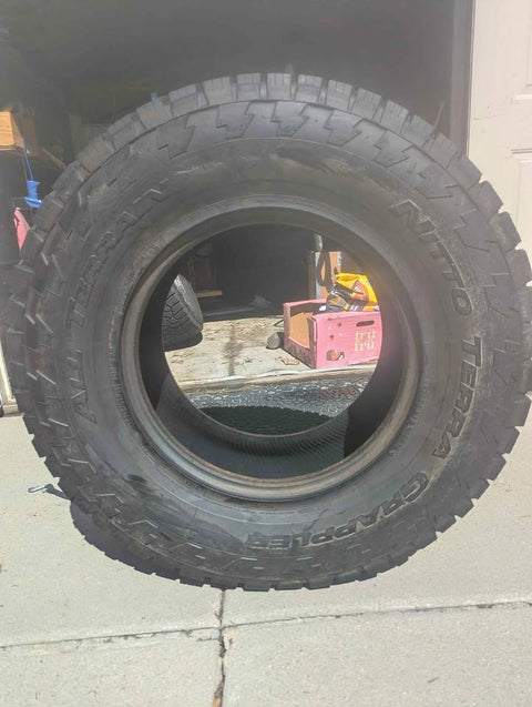 Nitto Grappler 4 325/65/18