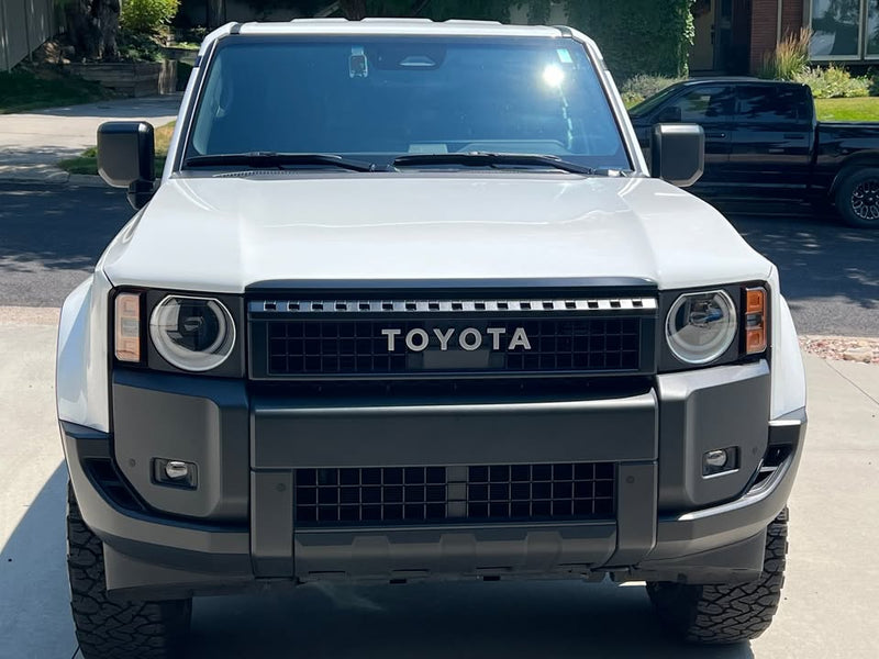 2025 Toyota Land Cruiser 1958 Model in Logan, UT (photo 5) — photo 5
