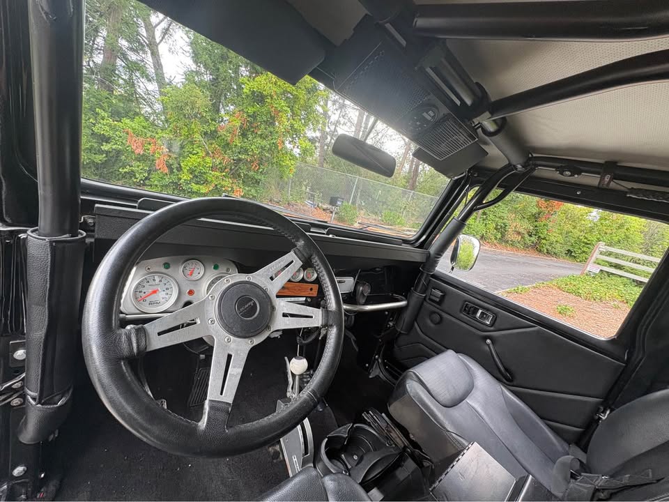 1975 Toyota Landcruiser · FJ 40 Ls Swapped in Penn Valley, CA (photo 10) — photo 10